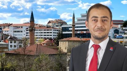 Başkan Uç'tan emekli maaşı tepkisi