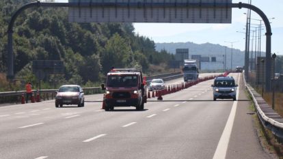 Bolu Dağı Tüneli ulaşıma kapatıldı