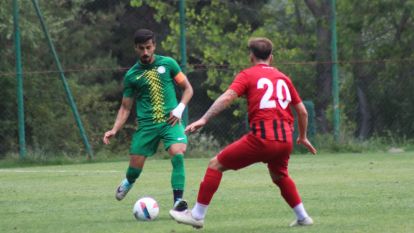 Hazırlık maçı: Gaziantep FK: 2 - Şanlıurfaspor: 0