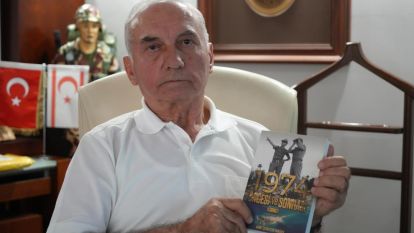 Kıbrıs Gazisi Emekli Piyade Kıdemli Binbaşı Yamaner: “Kıbrıs'ı belirtilen zamandan daha evvel ele geçirdik”