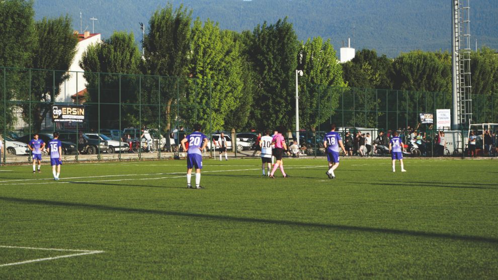 Bolu'da Şampiyon Köyler Ligi Futbol Turnuvası başladı: 40 gün sürecek