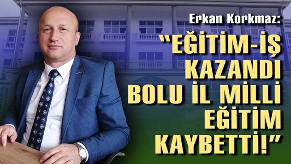 Eğitim İş, Milli Eğitim'e açtığı davayı kazandı