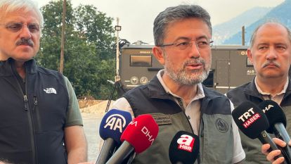 Bakan Yumaklı'dan önemli uyarı: "Alarma geçtik"