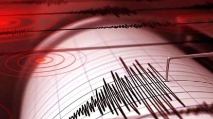 Bolu'da deprem oldu