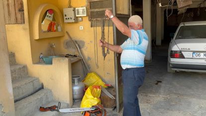 Bolu'da orman yangını kontrol altına alındı, vatandaşlar evlerine dönüyor