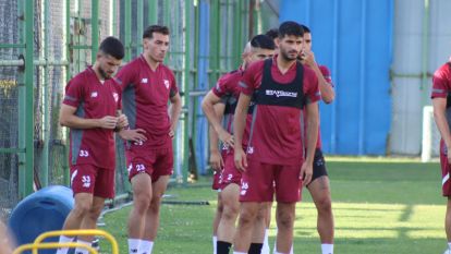 Boluspor, Iğdır FK maçına odaklandı