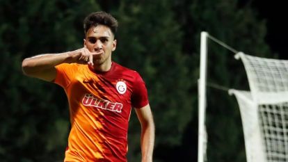 Boluspor'a Galatasaray'dan golcü! Hayırlı uğurlu olsun