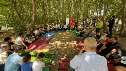 Saadet Partisi Bolu İl Başkanlığı'ndan Teşkilat İçi Piknik Etkinliği