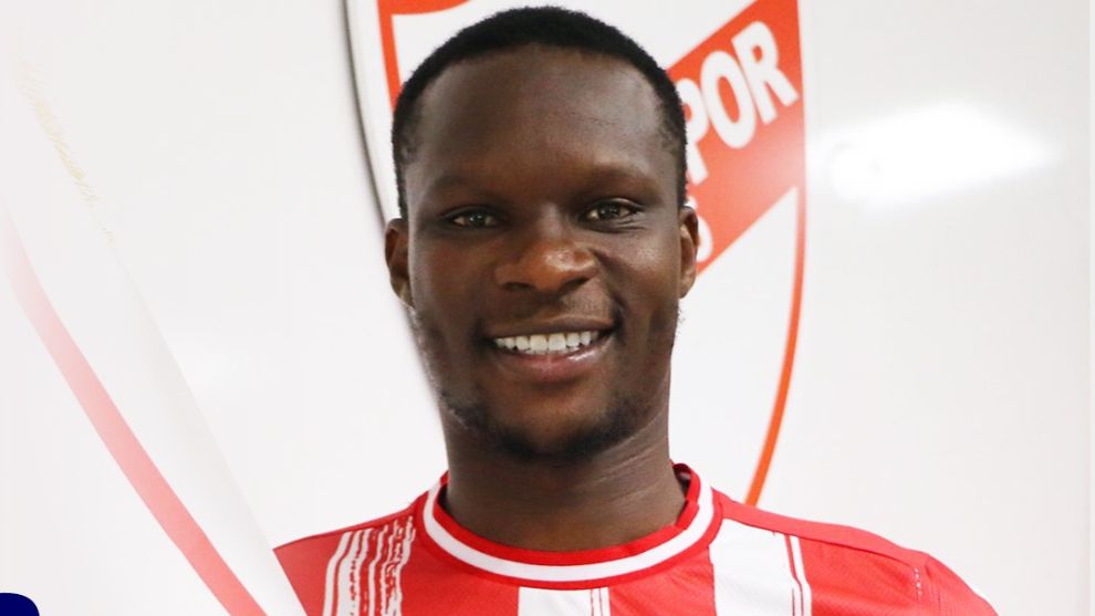 Babacar, Boluspor’da