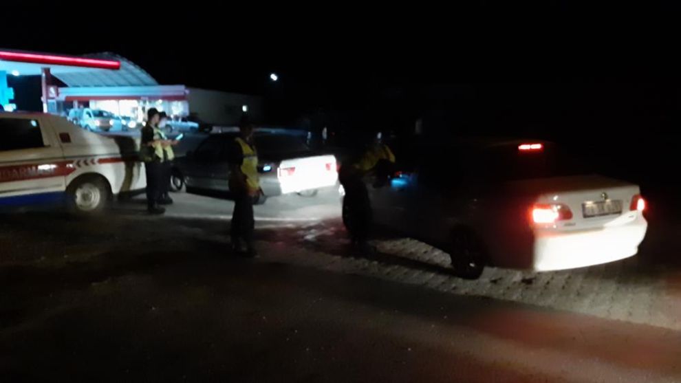 Bolu Dağı kapandı! Mudurnu Yolunda yoğunluk var