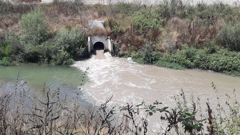 Bolu'da su kirliliğine yol açan 61 tesis faaliyetten men edildi