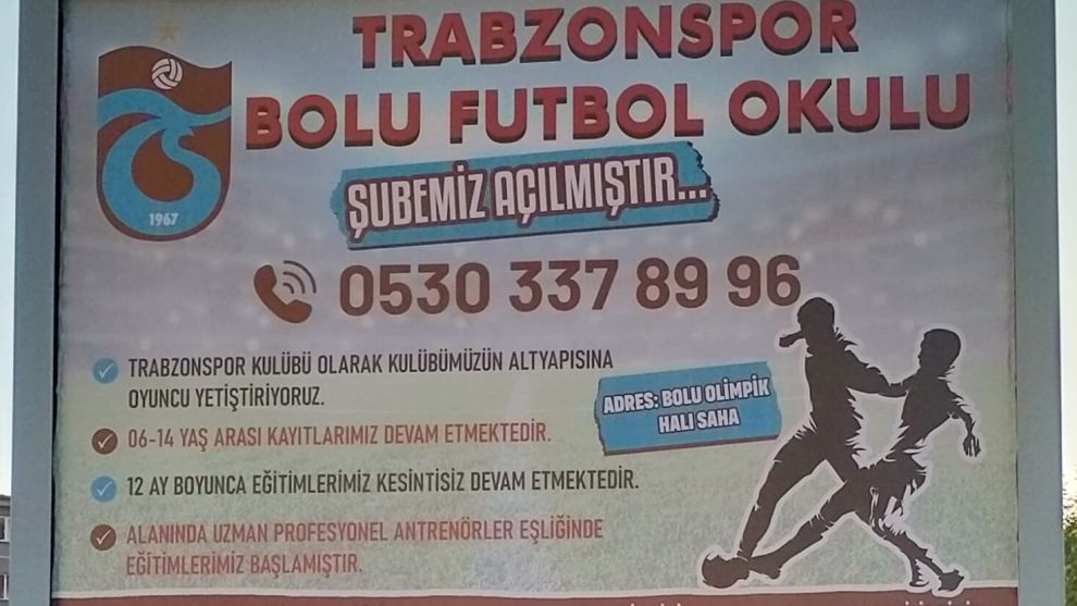 Futbol Okulu Açıldı