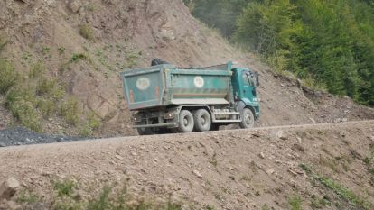 Bolu Dağı, Abant Derken Abant'a yol yaptılar