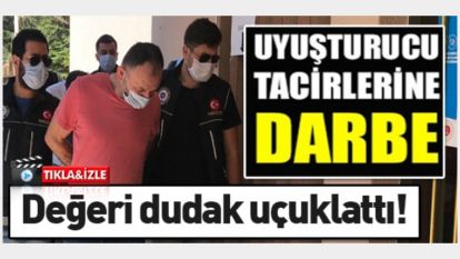 Bolu'da uyuşturucuya geçit yok: “Narkoçelik-37” devam ediyor