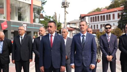 Mudurnu Belediyesi'nden Çevre Temizliği Hamlesi