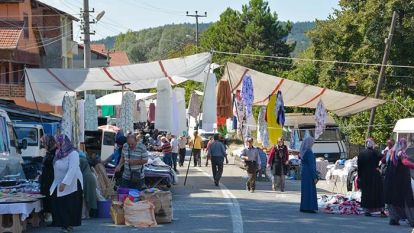 Pazarköy Panayırı Başlıyor