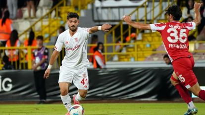 Trendyol 1. Lig: Boluspor: 1 - Pendikspor: 2