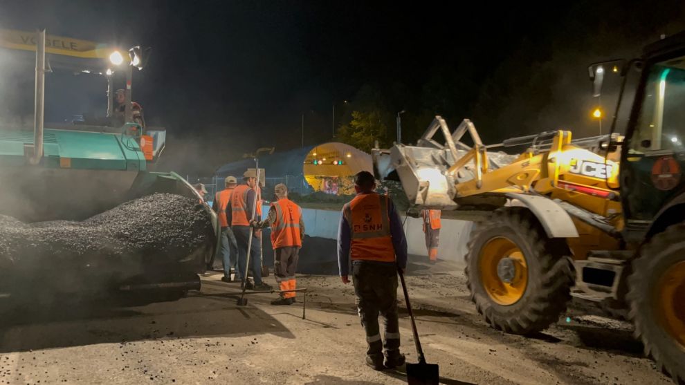 Artık 67 metre daha uzun: Bolu Dağı Tüneli açılıyor!