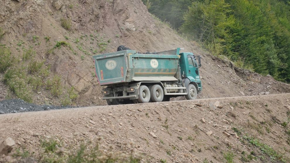 Bolu Dağı, Abant Derken Abant'a yol yaptılar