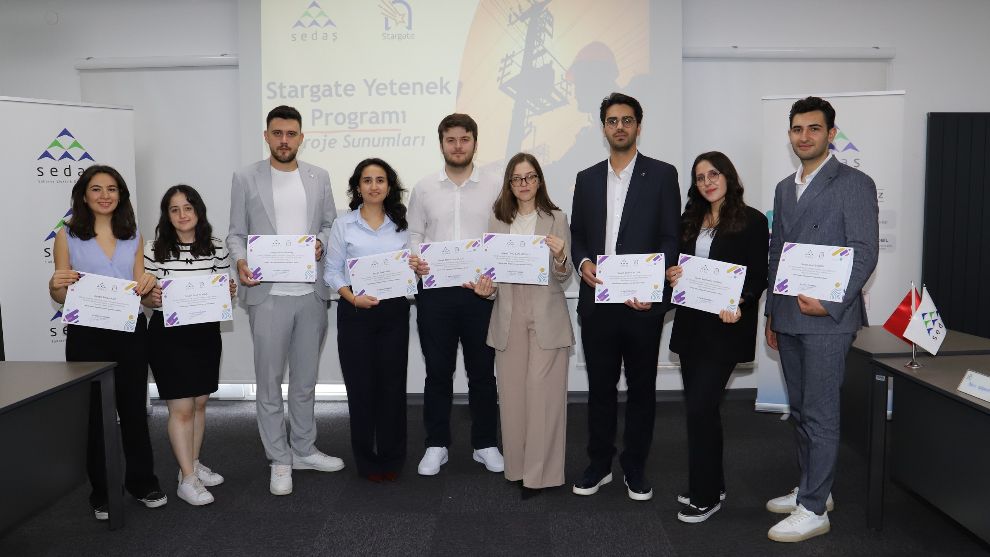 Bolu'nun genç Mühendis adayları sektörü yakından tanıdı