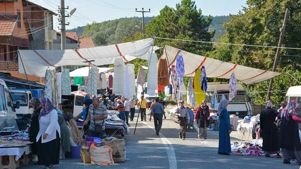 Pazarköy Panayırı Başlıyor