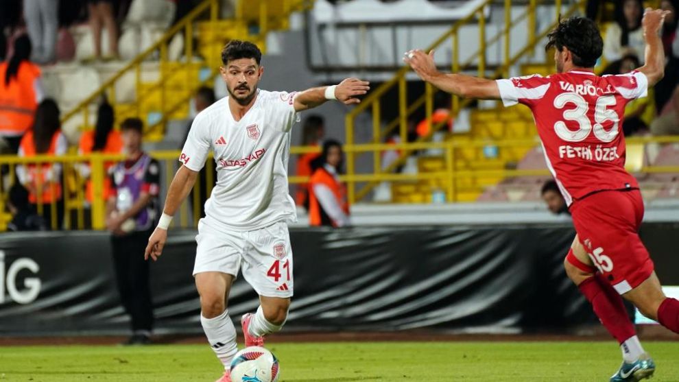 Trendyol 1. Lig: Boluspor: 1 - Pendikspor: 2