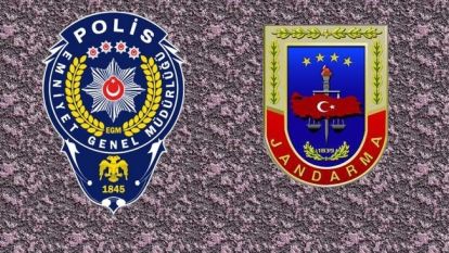 Bolu'da 6 günde 7 7 operasyon: Polis ve jandarma 25 şahıs suçluya göz açtırmadı