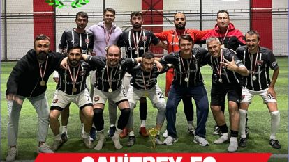 ŞAMPİYON CAHİTBEY FC