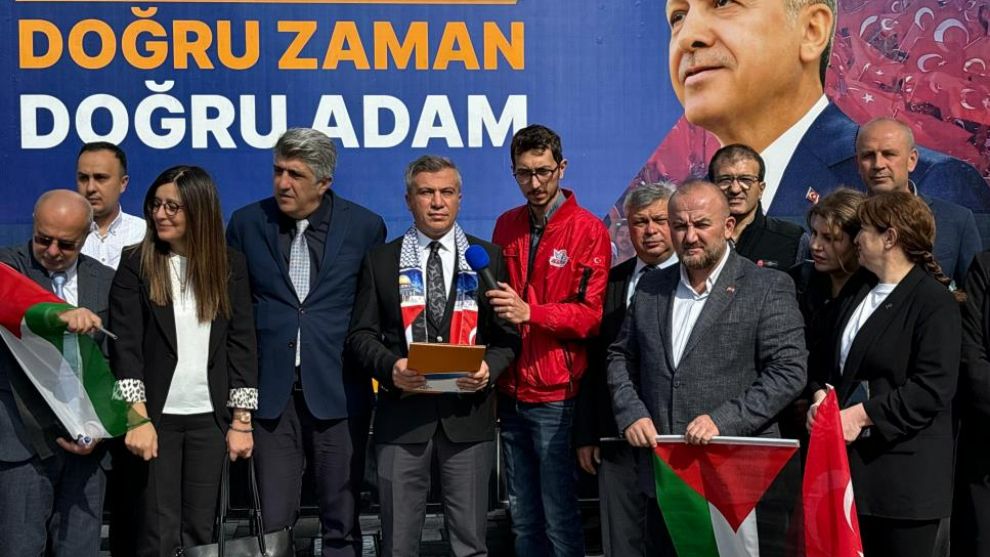 Güner “Netanyahu hesap vermelidir”