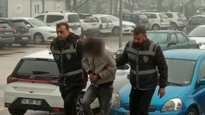 BOLU'DA EVLERE GİREN HIRSIZ YAKALANDI