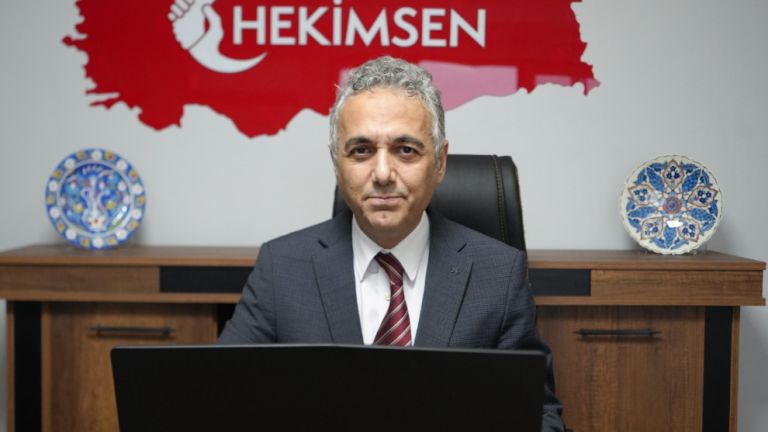 Uzm. Dr. Adil Kurban: İntihar oranlarındaki artışa dikkat çekti