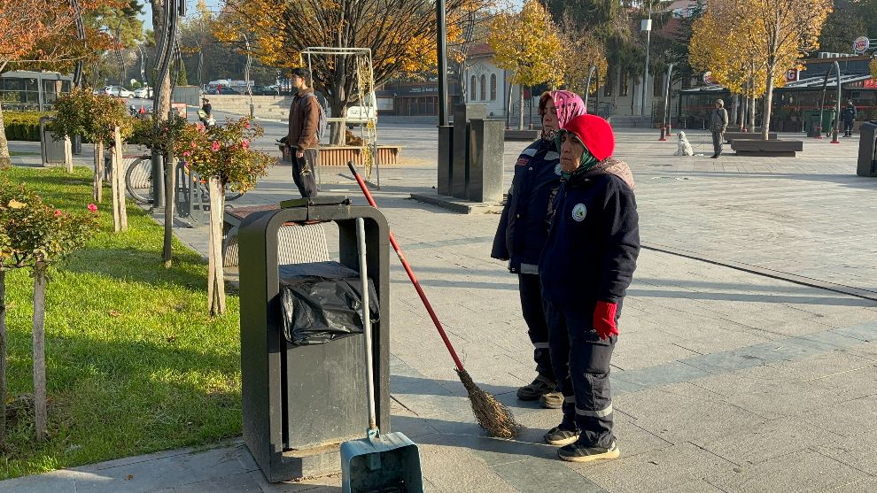 Bolu'da 2 dakikalığına hayat durdu