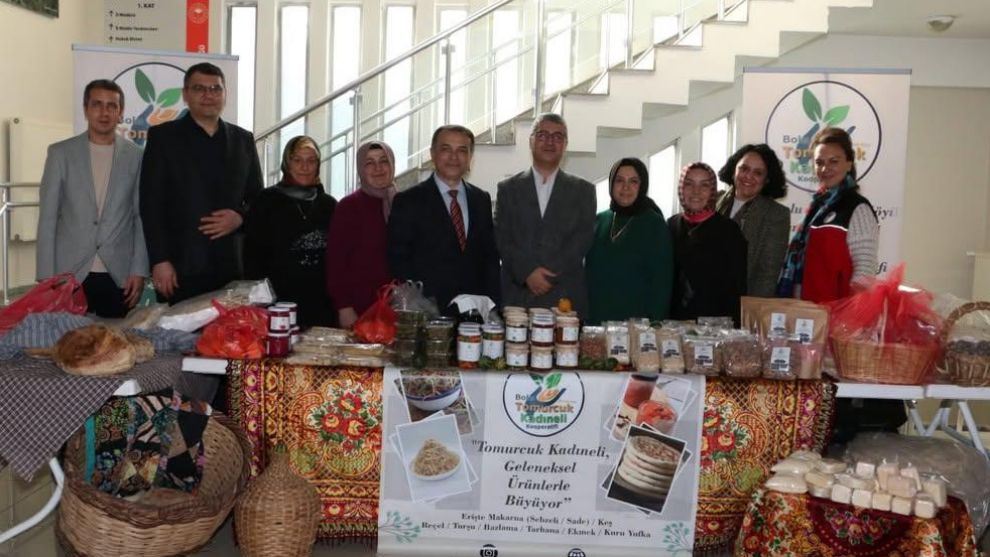 “ Tarımda Kadın Girişimciliğinin Güçlendirilmesi ” Projesi Başlıyor