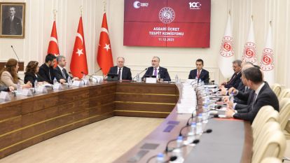 Asgari ücrette zam pazarlığı başlıyor! İlk toplantı yarın…