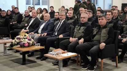 BÖLGESELER EĞİTİMLER DEVAM EDİYOR