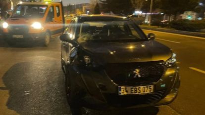 Bolu'da cipin çarptığı bisikletli çocuk hayatını kaybetti