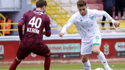BOLUSPOR : 4  TRABZON FK : 0
