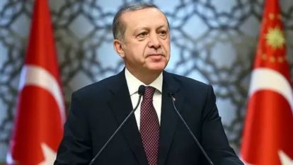 Erdoğan'dan ilk açıklama geldi