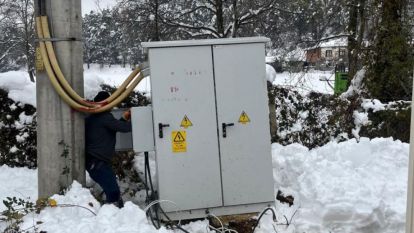 Göynük'te İçme Suyu Kesintilerine Karşı Jeneratör Çözümü