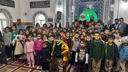 HACİVAT KARAGÖZ ETKİNLİĞİ BÜYÜK İLGİ GÖRDÜ