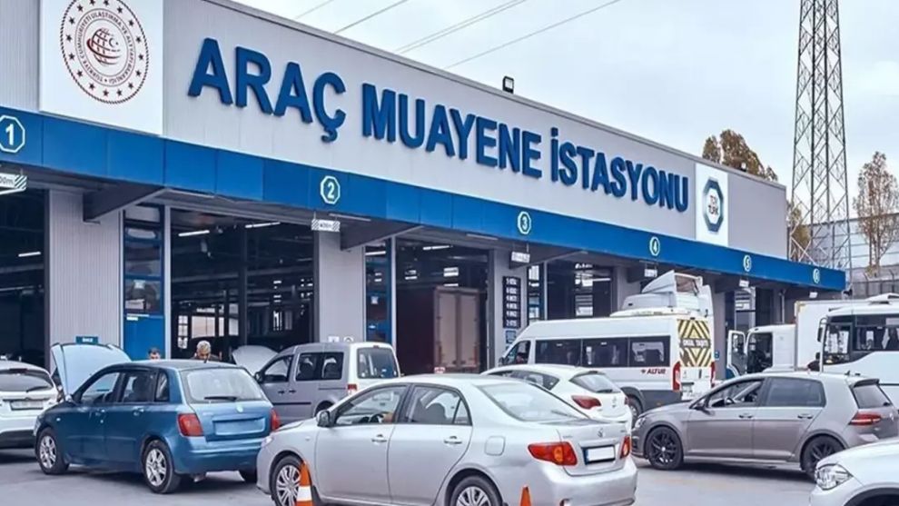 ARAÇ MUAYENE İSTASYONLARINDA KURAL DEĞİŞİKLİĞİ