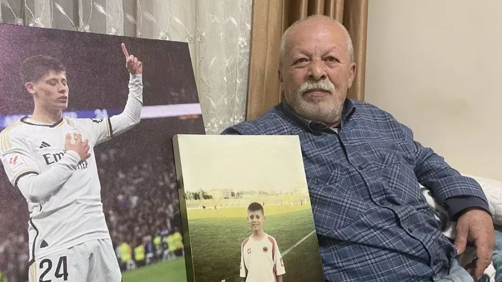 Arda Güler'in dedesinden duygusal açıklamalar