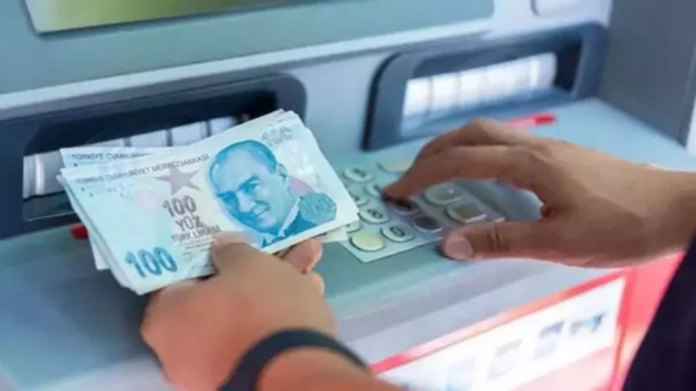 ATM'LERDEN PARA ÇEKEMEYEBİLİRSİNİZ