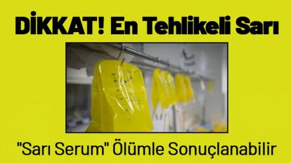 1500 TL'LİK SARI ÖLÜM