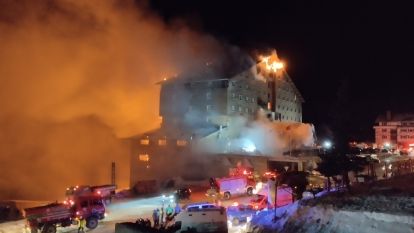 Bolu'daki soruşturmada tutuklanan aşçı: Yangın tüpüne denk gelmedim