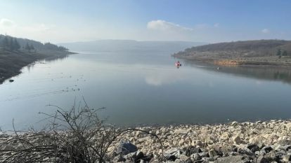 Gölköy Barajı'nda Su Seviyesi Yüzde 60'a Ulaştı