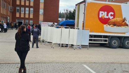 KARTALKAYA'DA HAYATINI KAYBEDENLER HASTANEYE BÖYLE TAŞINDI