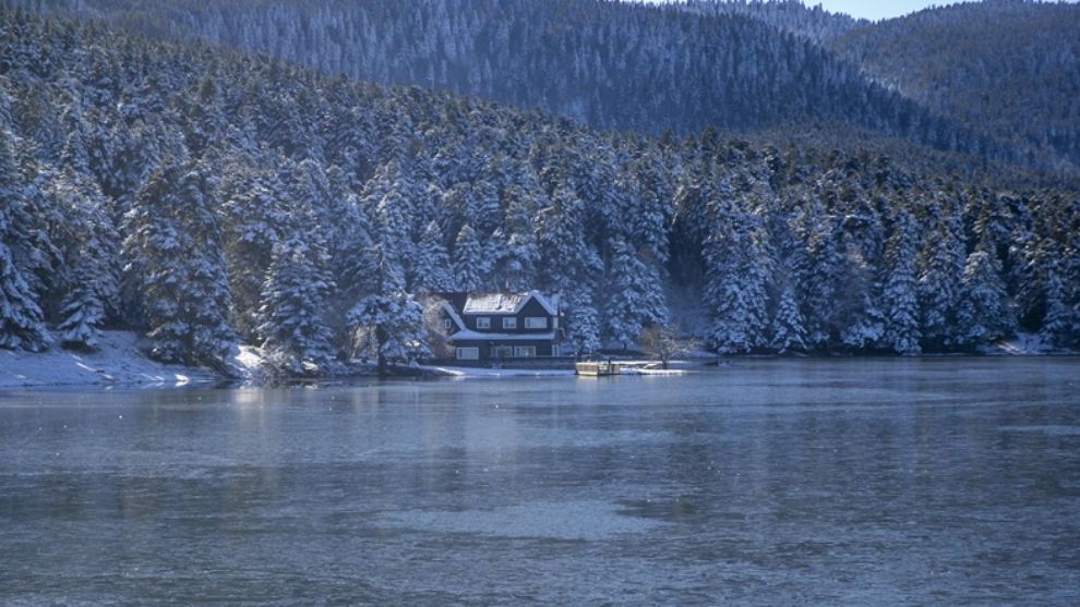 Bolu, tabiat ve milli parklarıyla geçen yıl nüfusunun 7 katı ziyaretçiyi ağırladı