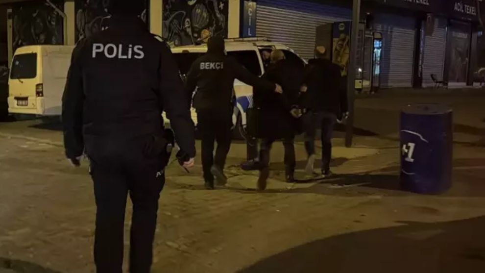 Bolu'da Kıraathanede Bıçaklı Kavga: 2 Yaralı