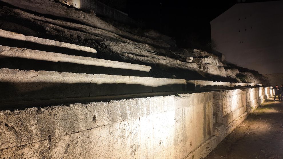 Bolu'da Roma Dönemi'nden kalma Antik Stadion'da restorasyon yapılacak